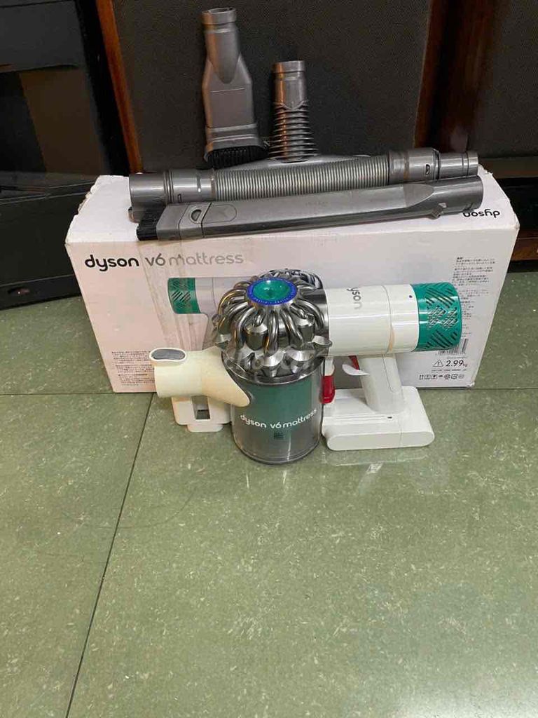 Máy hút bụi Dyson V6 Mattress Nhật Bản. Mua bán Nội thất, đồ gia dụng khác tại Thành phố Trà Vinh Trà Vinh được đăng bởi Huỳnh Phạm hình 1