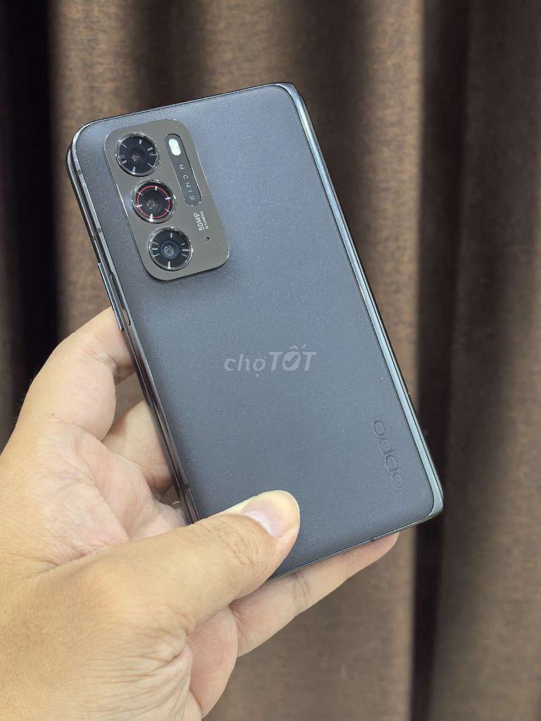OPPO Find N 256GB Đen 8/256Gb. Mua bán Điện thoại tại Quận Hoàng Mai Hà Nội được đăng bởi Nguyễn Ngọc Huy hình 1