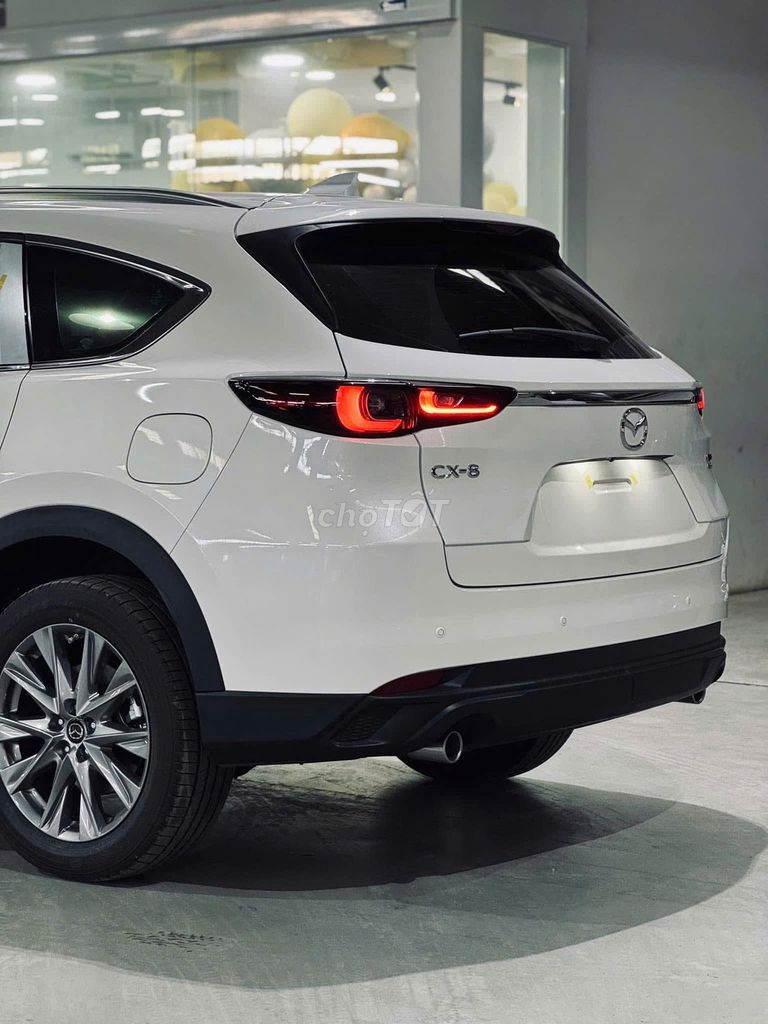 Mazda CX 8 2025 Premium. Mua bán Ô tô tại Thành phố Thủ Đức Tp Hồ Chí Minh được đăng bởi Thái Dung TRần hình 1