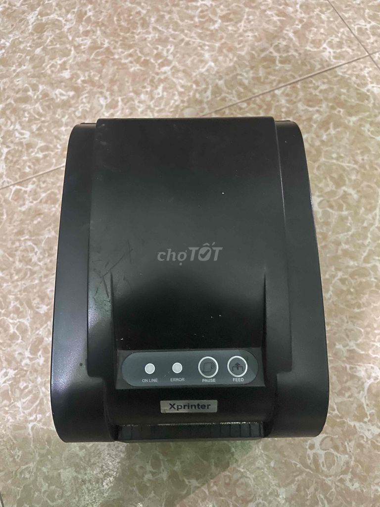 máy in nhiệt, vận đơn Xprinter B350