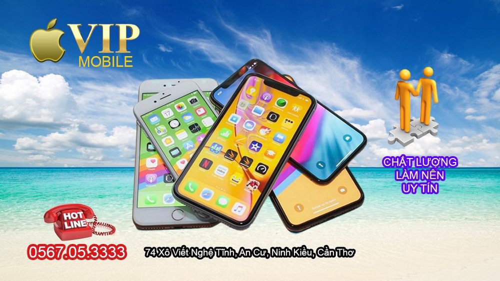 VIP MOBILE VIP MOBILE
