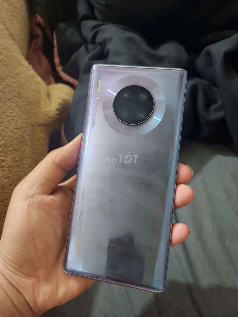 Huawei Mate 30 Pro 256GB Tím. Mua bán Điện thoại tại Quận Liên Chiểu Đà Nẵng được đăng bởi Thắng Đại Lộc hình 1