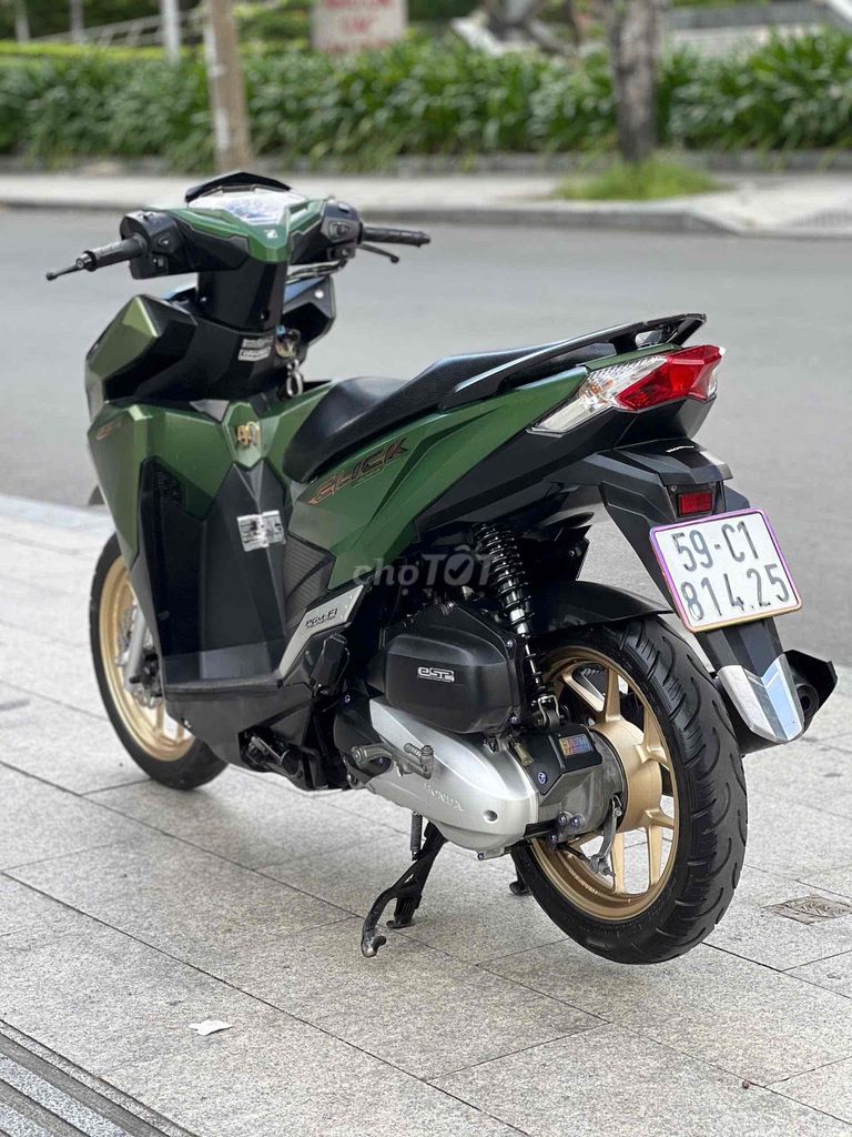 ❤️ Click 125 Nhập Thái 2017 Bstp  Máy Zin Có Góp. Mua bán Xe máy tại Quận 11 Tp Hồ Chí Minh được đăng bởi Hưng Từ hình 6