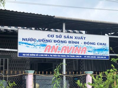 bán gấp 2 lô đất 1587m2, đất ở tại đô thị, 10,7 tỷ-Tân Thạnh Long An