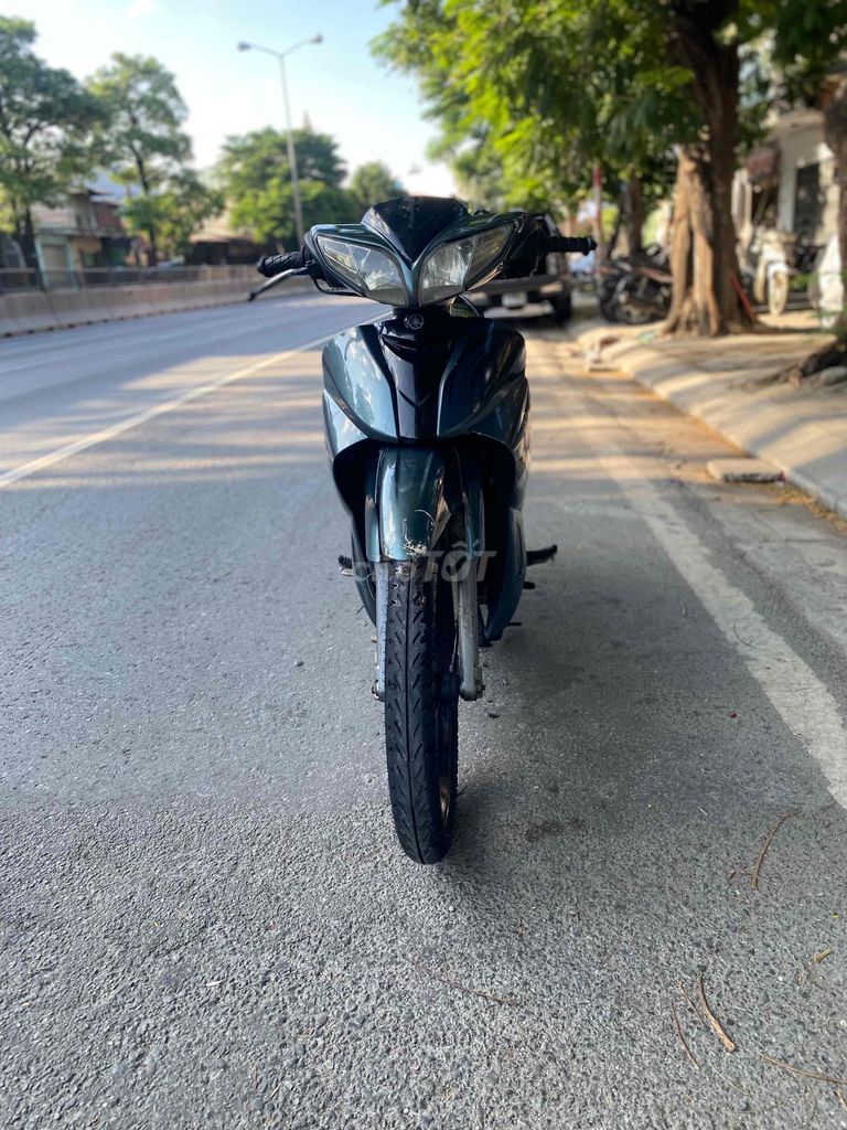 Yamaha Гала Блю