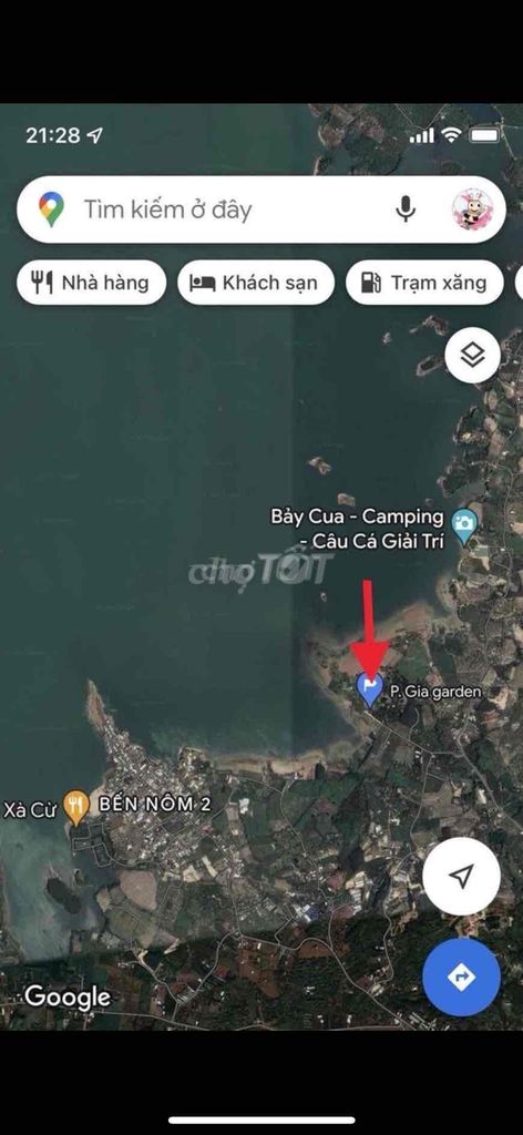 Đất Vườn 1044m2 làm farm giáp Hồ Trị An