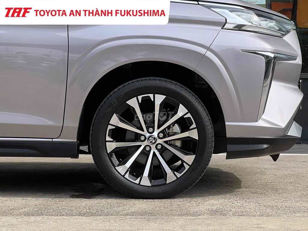 Toyota Veloz CVT Top 2022 - 20768 km