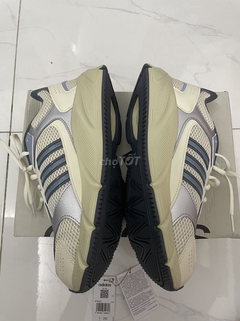 Giày Adidas Crazychaos 2000, new 100% full box tag