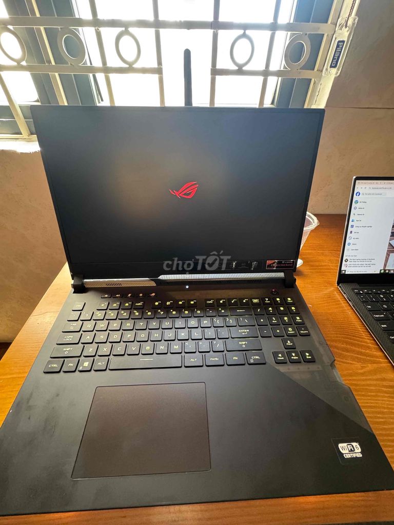 ASUS ROG Strix SCAR 17 R9 32GB/1TB. Mua bán Laptop tại Quận Cầu Giấy Hà Nội được đăng bởi MUA BÁN LAPTOP GAMING VP hình 1
