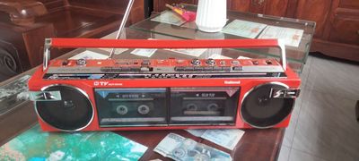 Bán radio cassette national RX f22. Mua bán Tivi, Âm thanh tại Huyện Triệu Phong Quảng Trị được đăng bởi radio casset. 