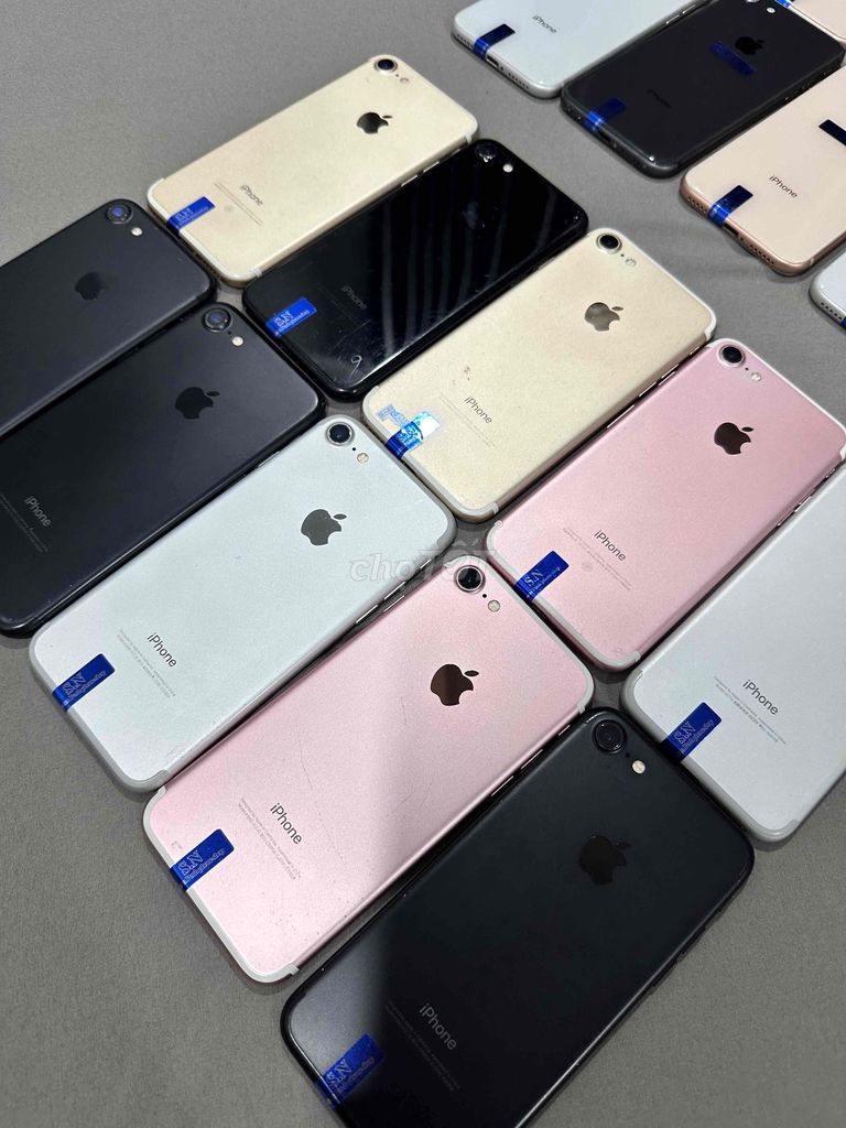 Apple iPhone 7G 32GB Đã qua sử dụng. Mua bán Điện thoại tại Quận 12 Tp Hồ Chí Minh được đăng bởi Minh hình 1