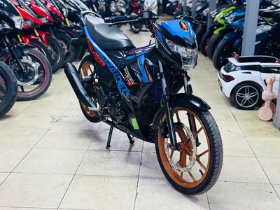 XE MÁY THỊNH PHÁT - RAIDER F150 XANH 2022 XE NHẬP. Mua bán Xe máy tại Quận Nam Từ Liêm Hà Nội được đăng bởi XE MÁY THỊNH PHÁT XE LƯỚT GIÁ RẺ