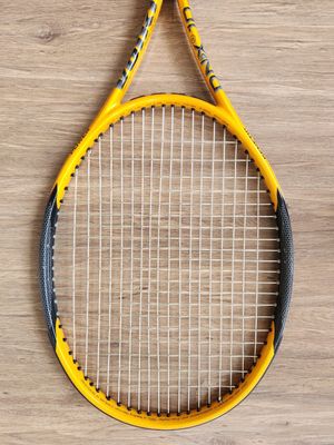 Vợt Tennis Volki DX10/SX 4/38 | giao Grab free