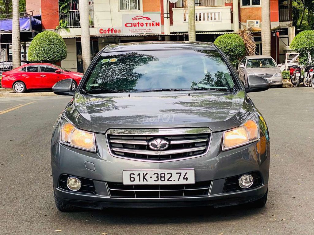Daewoo Lacetti 1.6AT nhập Hàn. Mua bán Ô tô tại Quận 12 Tp Hồ Chí Minh được đăng bởi TIẾN AUTO  hình 2