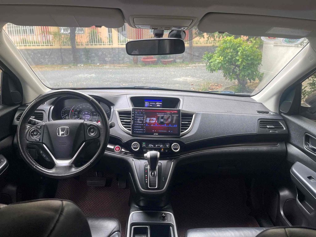 Honda CR V 2016 2.4 AT - TG - 76000 km. Mua bán Ô tô tại Quận Tân Phú Tp Hồ Chí Minh được đăng bởi Mr Phi hình 6