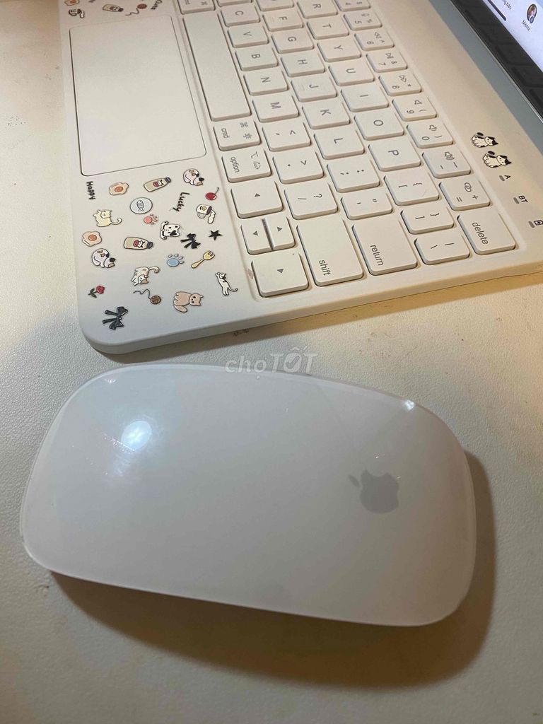 Chuột Apple Magic Mouse 2 Trắng. Mua bán Phụ kiện (Màn hình, Chuột...) tại Quận Bình Thạnh Tp Hồ Chí Minh được đăng bởi Trà My Lê Thị hình 1