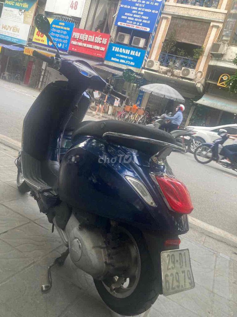 cần bán xe máy. Mua bán Xe máy tại Quận Hai Bà Trưng Hà Nội được đăng bởi Hoàng Mạnh hình 4