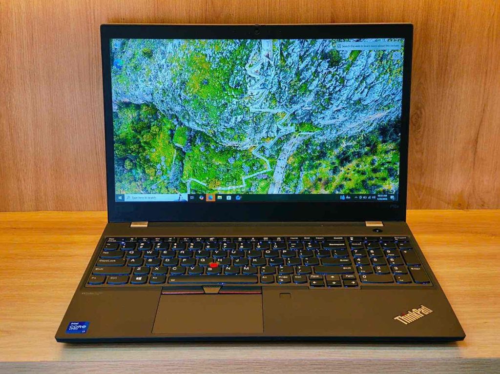 Lenovo ThinkPad P15S i7-1165G7. 16GB/256G-Cảm ứng. Mua bán Laptop tại Thành phố Biên Hòa Đồng Nai được đăng bởi Hoàng Long  hình 1