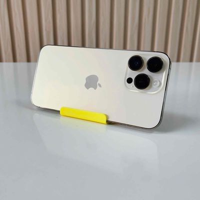 IPhone 14 Pro Max VN 128GB Pin 86 Gold Zin Ốc. Mua bán Điện thoại tại Quận Ninh Kiều Cần Thơ được đăng bởi Hmphone