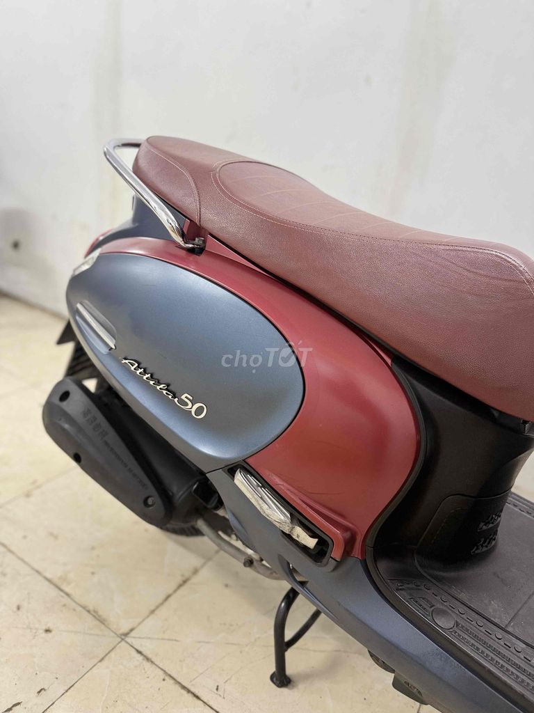 Thanh  lý Atina 50cc chính hãng SYM vẫn còn mới. Mua bán Xe máy tại Quận Bắc Từ Liêm Hà Nội được đăng bởi Hữu Nhuận hình 3
