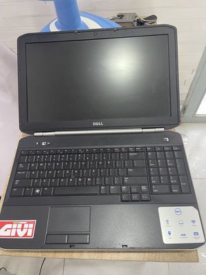 Bán Laptop Dell Cor I5 Ram 8gb màn hình lớn 3tr