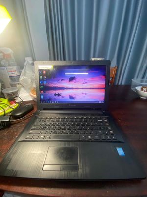 Lenovo G40-i3-4005U/8G/120G+500G/VGA/3h