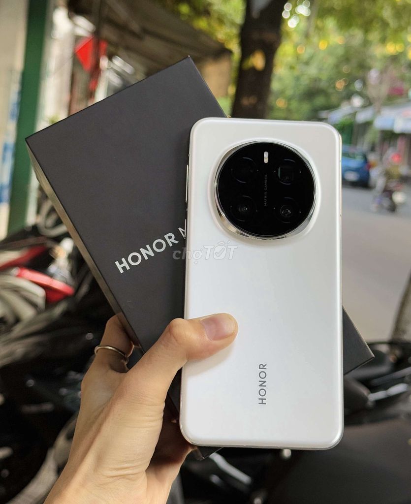 🔥 Honor Magic 7 Pro / Flagship đỉnh cao / Pin 100%. Mua bán Điện thoại tại Quận Cẩm Lệ Đà Nẵng được đăng bởi Good Phone hình 1