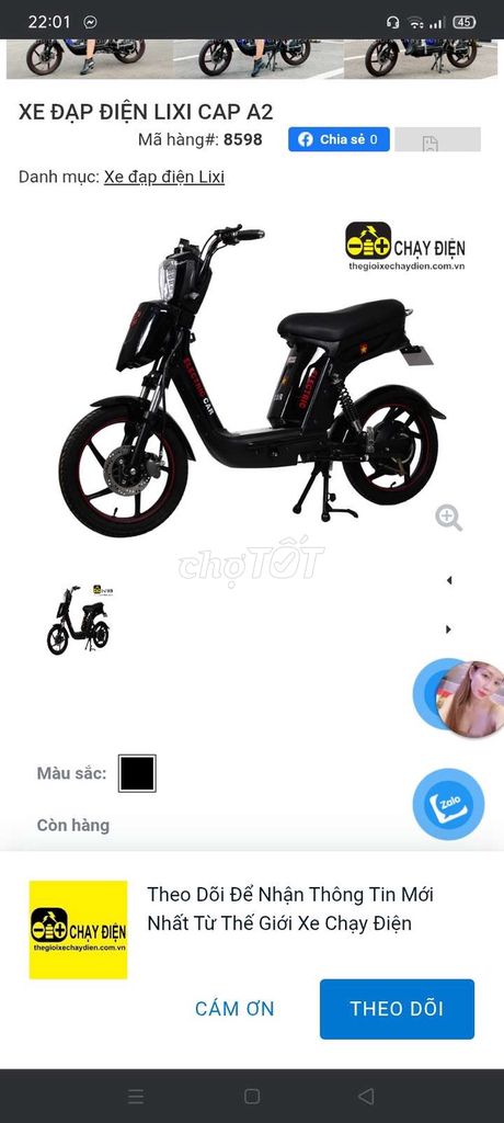 XE CÒN KHÁ MỚI CẦN BÁN KHU VỰC LONG AN TPHCM.. Mua bán Xe điện tại Huyện Bến Lức Long An được đăng bởi Văn Thạnh hình 1