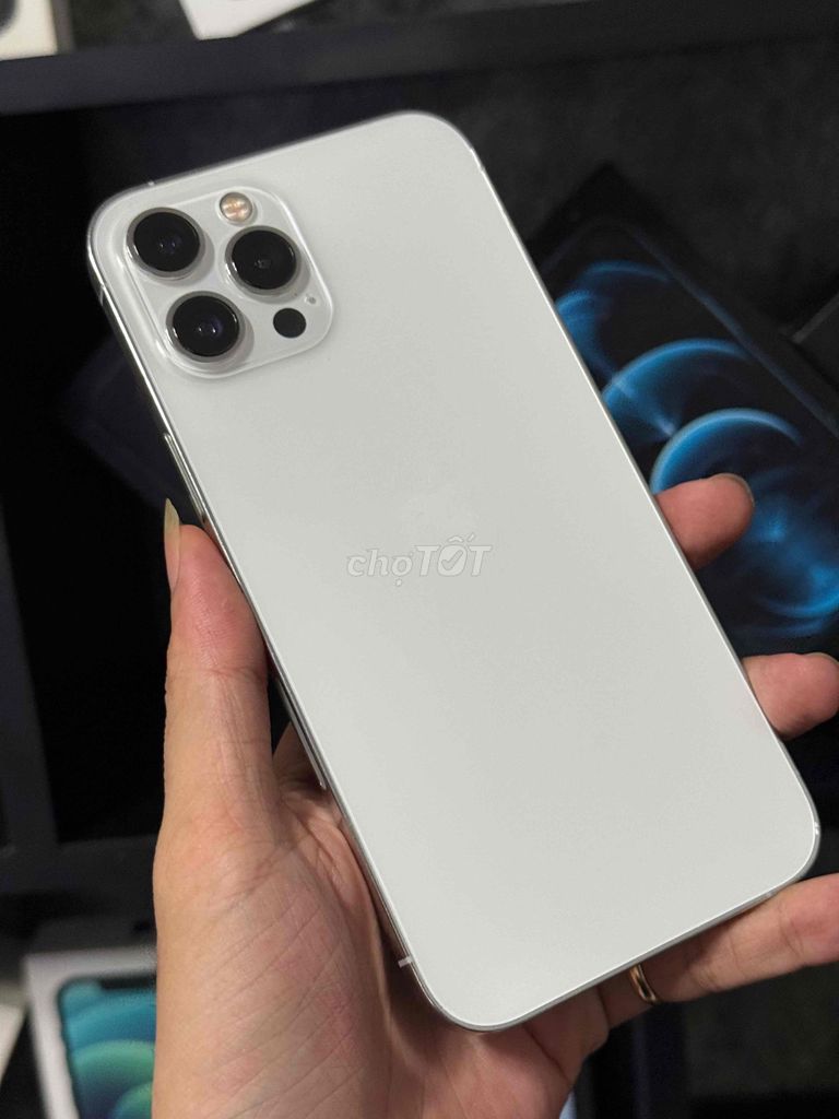 iPhone 12 Pro Max 128GB giaoluu. Mua bán Điện thoại tại Thị xã Bến Cát Bình Dương được đăng bởi Devil Nguyễn hình 1