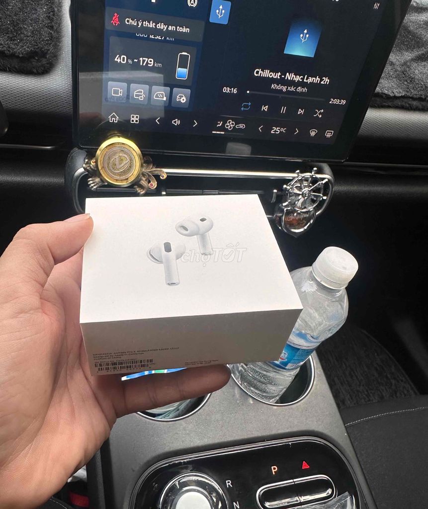 Tai nghe Apple AirPods Pro 3 mới. Mua bán Tivi, Âm thanh tại Quận Liên Chiểu Đà Nẵng được đăng bởi Trần Duy  hình 1