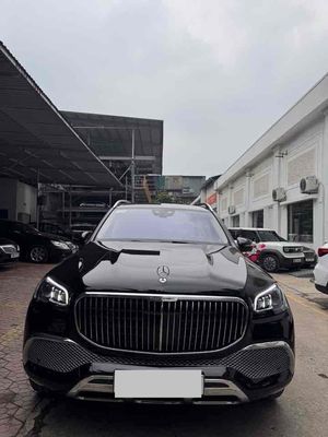 Mercedes Benz Maybach GLS 480 2023 - 2000 km. Mua bán Ô tô tại Quận Bình Thạnh Tp Hồ Chí Minh được đăng bởi Hùng Mercedes Haxaco Hàng Xanh