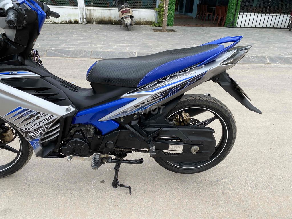 Siêu Phẩm Exciter 135 Chính chủ -2014 máy zin 100%. Mua bán Xe máy tại Quận Nam Từ Liêm Hà Nội được đăng bởi minh hình 5