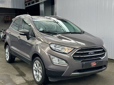 Ford EcoSport 2019  - 19000 km. Mua bán Ô tô tại Thành phố Thủ Đức Tp Hồ Chí Minh được đăng bởi Thy Ôtô Cũ Miền Nam