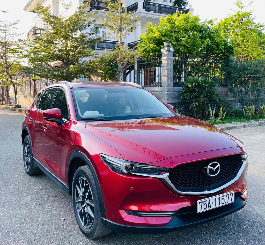 Mazda CX 5 đk 2018 2.0 AT 2WD - 83000 km