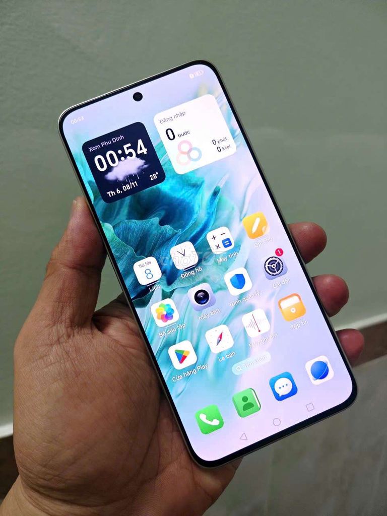 Honor 90 GT 12/256G 8gen2 Fulbox sạc100W đẹp 99 Gl