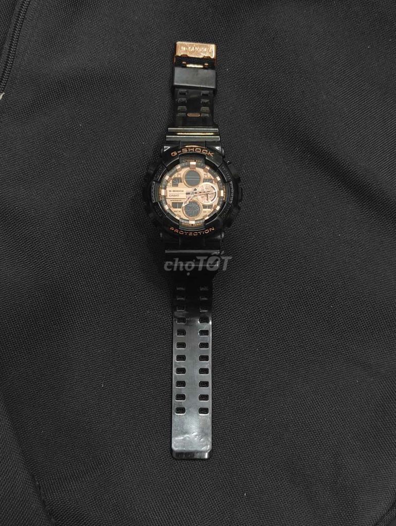 Casio G-Shock GA-140GB chính hãng . Mua bán Đồng hồ tại Quận 6 Tp Hồ Chí Minh được đăng bởi QA hình 1