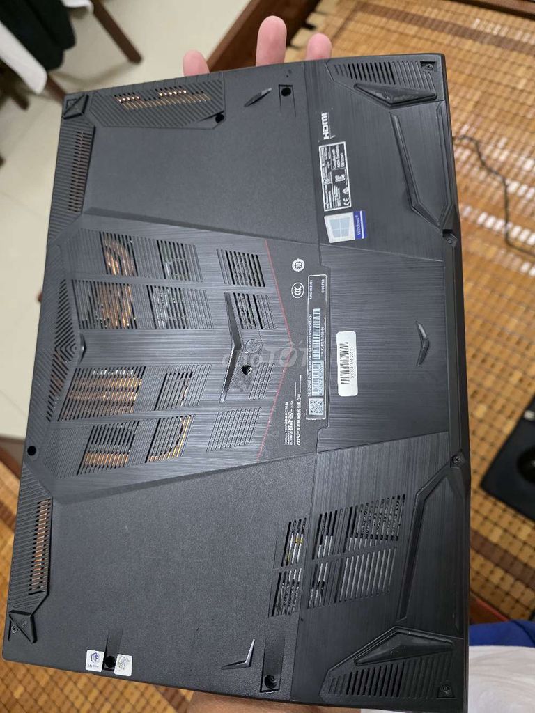 Laptop MSI GF65