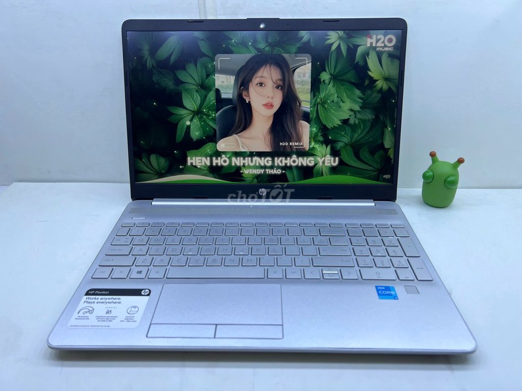 HP 15 DW i3-1115G4 15.6 inch 8GB/256GB. Mua bán Laptop tại Quận Hà Đông Hà Nội được đăng bởi Máy Tính Anh Nguyên hình 1