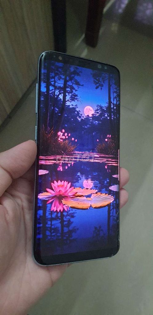 Samsung S8 4gb/64gb. Mua bán Điện thoại tại Quận Bình Thạnh Tp Hồ Chí Minh được đăng bởi Trần Gia Bảo hình 1
