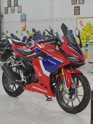 CBR 150R 2022 odo 4500km xe đẹp bao tranh chấp. Mua bán Xe máy tại Huyện Bình Chánh Tp Hồ Chí Minh được đăng bởi Đông Moto Bình chánh 