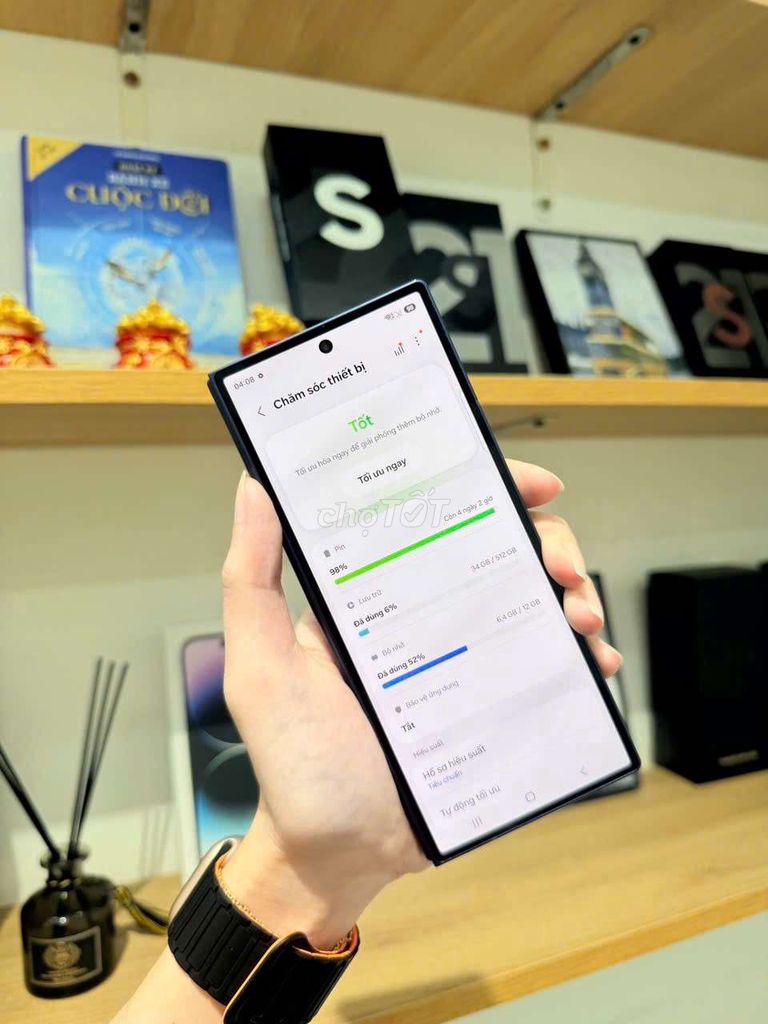 Samsung Galaxy Z Fold6 5G Xanh 512GB. Mua bán Điện thoại tại Thành phố Thủ Đức Tp Hồ Chí Minh được đăng bởi Minh phương hình 1
