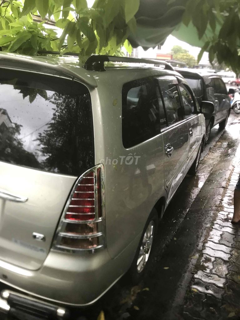 Toyota Innova 2007 G. Mua bán Ô tô tại Quận Cẩm Lệ Đà Nẵng được đăng bởi Luu duc hoa hình 5