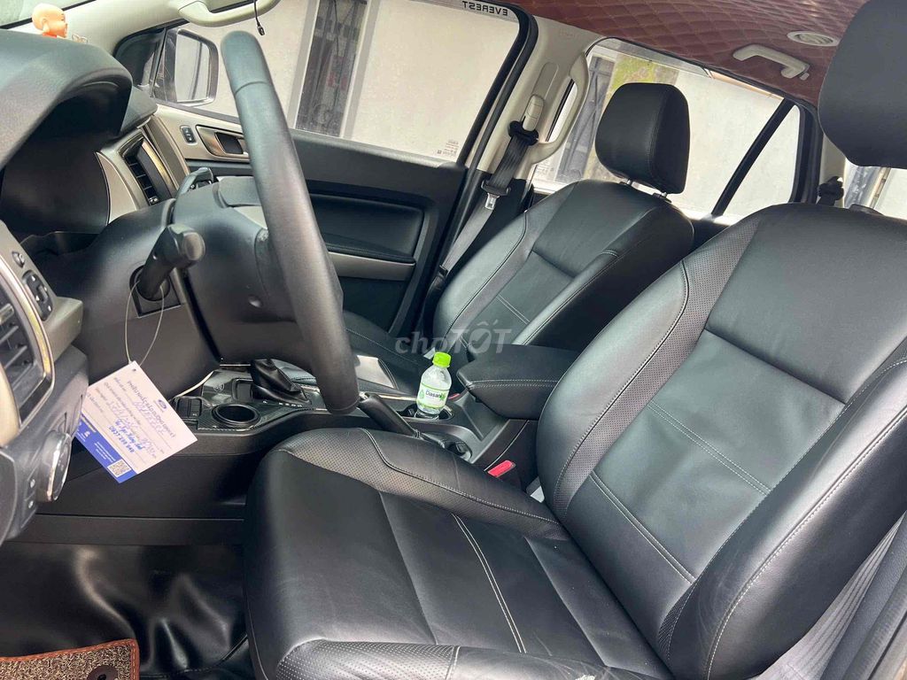 Ford Everest 2018 Trend 2.0L 4x2 AT - 76000 km. Mua bán Ô tô tại Quận Gò Vấp Tp Hồ Chí Minh được đăng bởi Ngô minh Nam hình 7