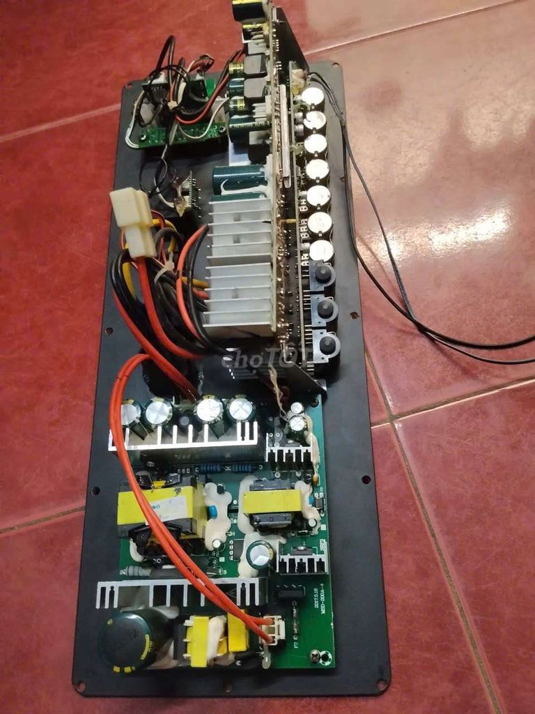 Mạch loa kéo Đen Lỗi tiếng. Mua bán Tivi, Âm thanh tại Thành phố Biên Hòa Đồng Nai được đăng bởi Huỳnh Tưởng hình 1