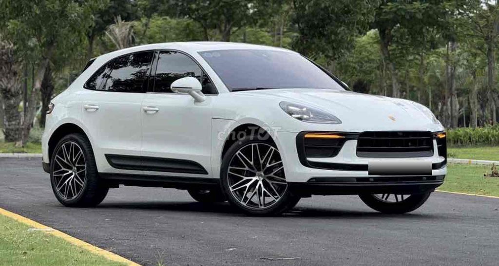 Cần Bán Chiếc Porsche MaCan Model 2025 like new. Mua bán Ô tô tại Quận 7 Tp Hồ Chí Minh được đăng bởi Hoàng Trung hình 2