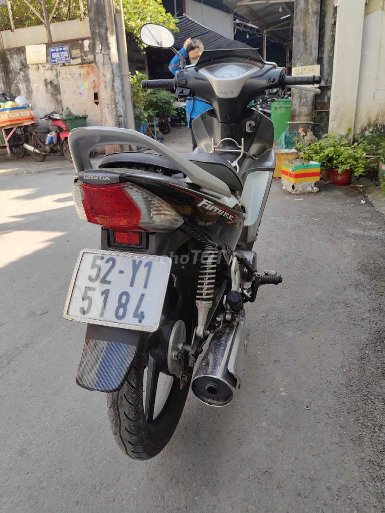 Honda Future Neo lên áo Future X. Mua bán Xe máy tại Quận Tân Bình Tp Hồ Chí Minh được đăng bởi Trung hình 4