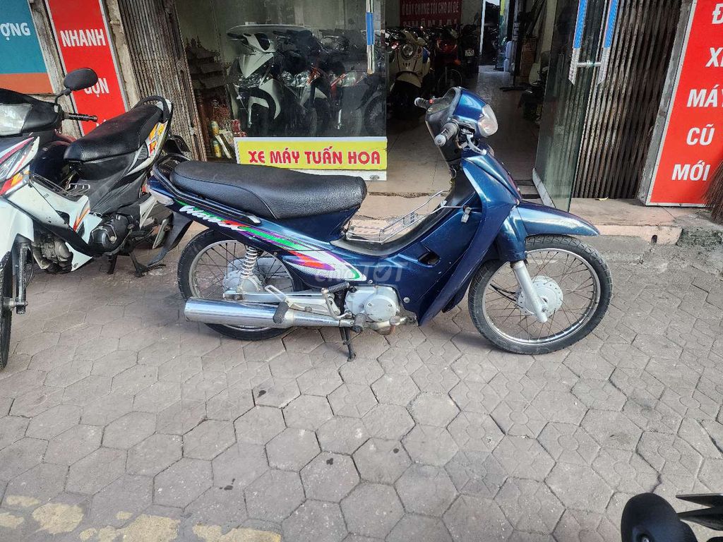 Cần bán xe như hình máy móc ok luôn. Mua bán Xe máy tại Quận Kiến An Hải Phòng được đăng bởi Hà Minh Tuấn hình 3