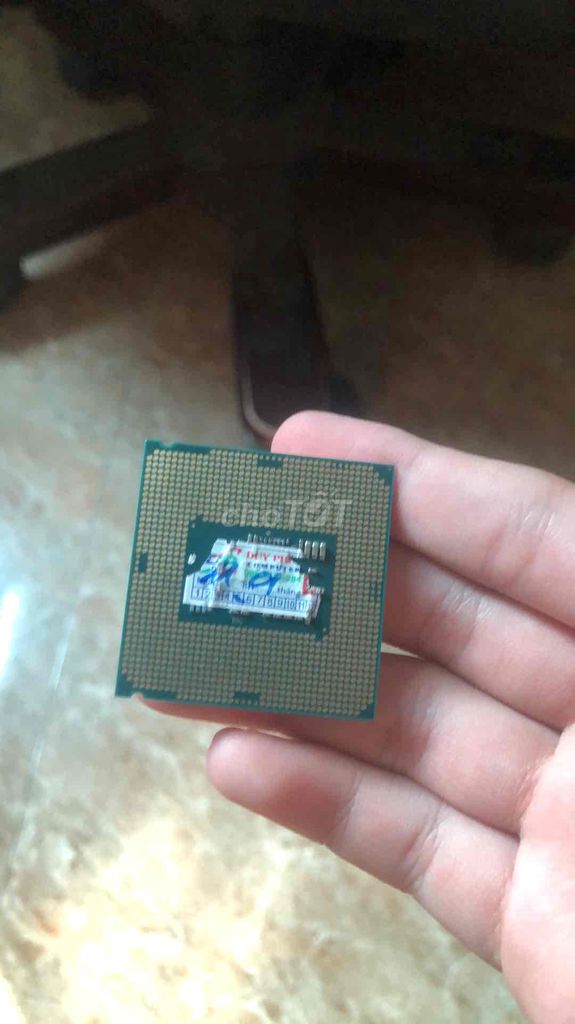 CPU Intel Core i3 6100. Mua bán Linh kiện (RAM, Card...) tại Huyện Gia Lâm Hà Nội được đăng bởi Hiển Đàm Gia hình 1