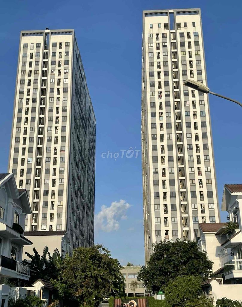 Bán nhanh căn 2PN, 50m2, view đẹp thoáng mát Sài Gòn Intela