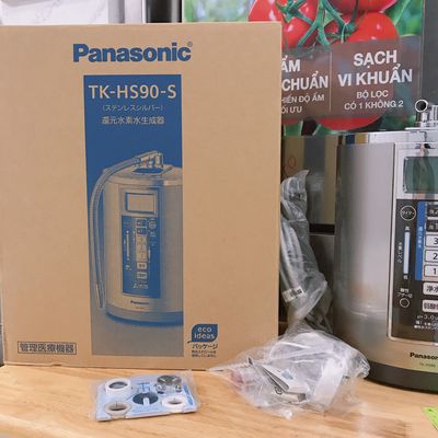 Máy lọc nước Panasonic HS90 mới full thùng